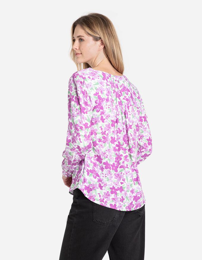 Bluse - LENZING™ ECOVERO™