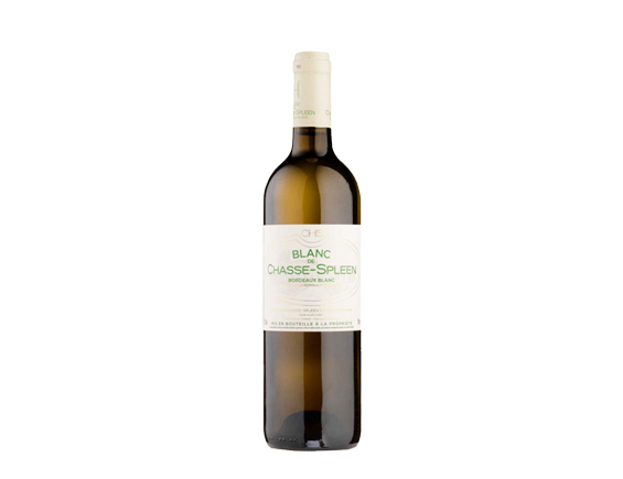 Blanc de Chasse-Spleen 2018