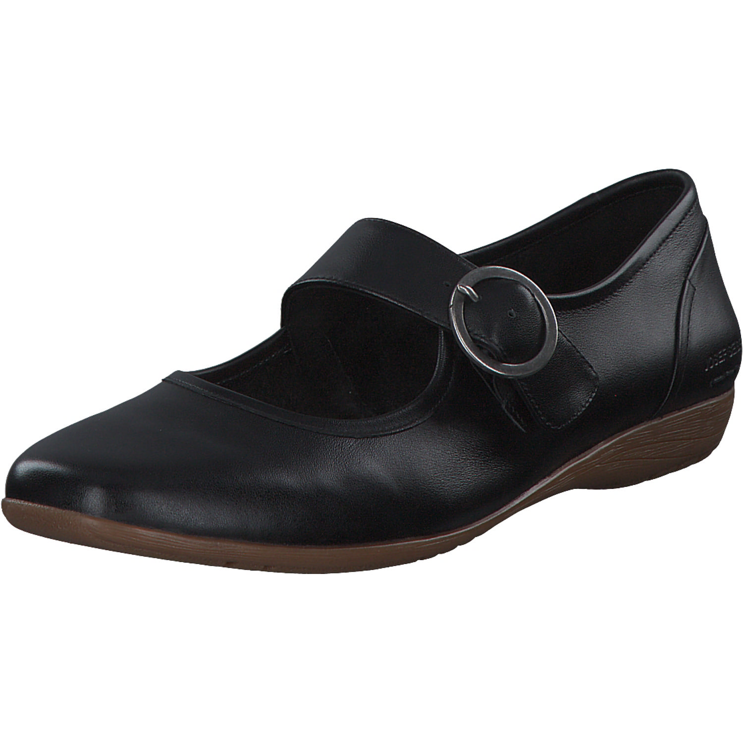 Josef Seibel Fenja 18 74818, Ballerinas, Damen, schwarz
