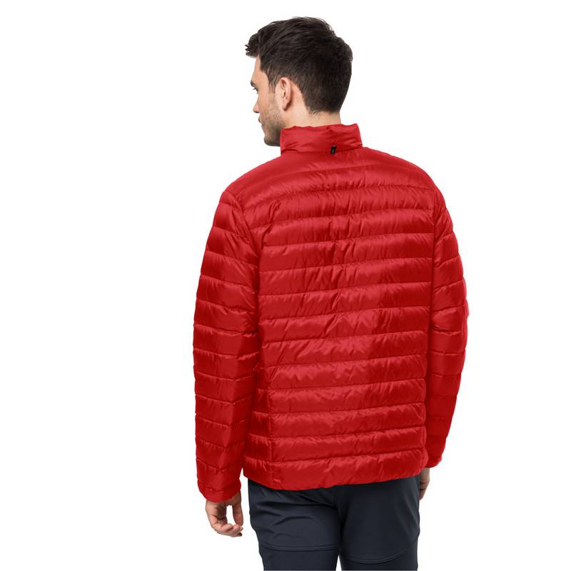 Jack Wolfskin PACK & GO DOWN JKT M Daunenjacke Herren