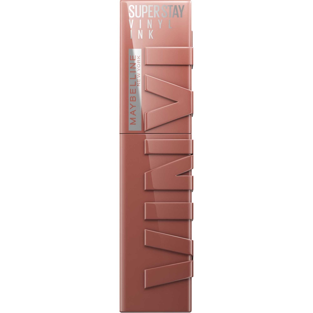 Maybelline New York Superstay Vinyl Ink Encre à lèvres effet vinyl