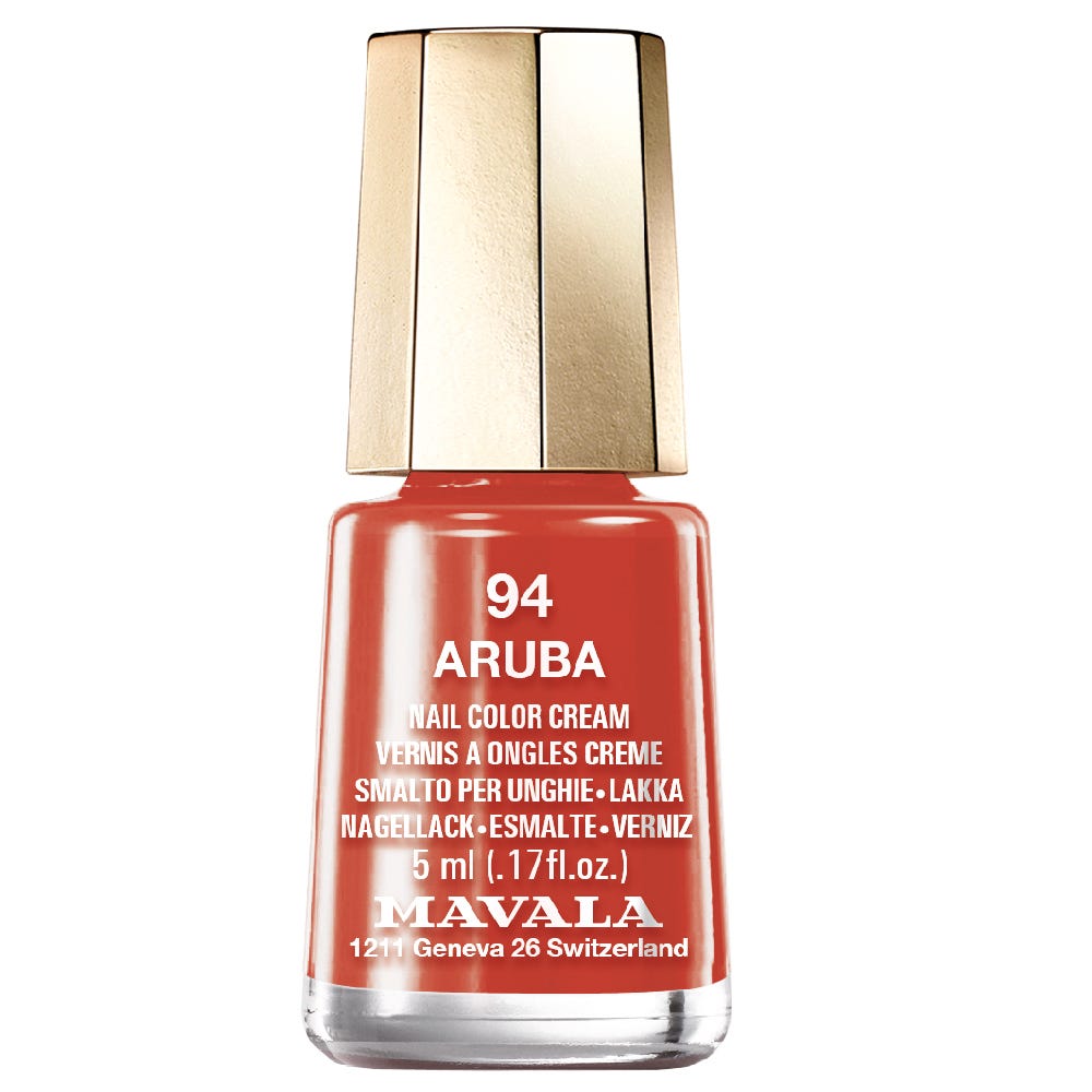Mavala Nagellack Sundream Color´s Aruba 5 ml
