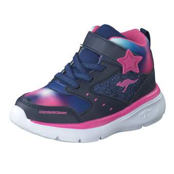 KangaROOS K IQ Wodan EV Sneaker in blau