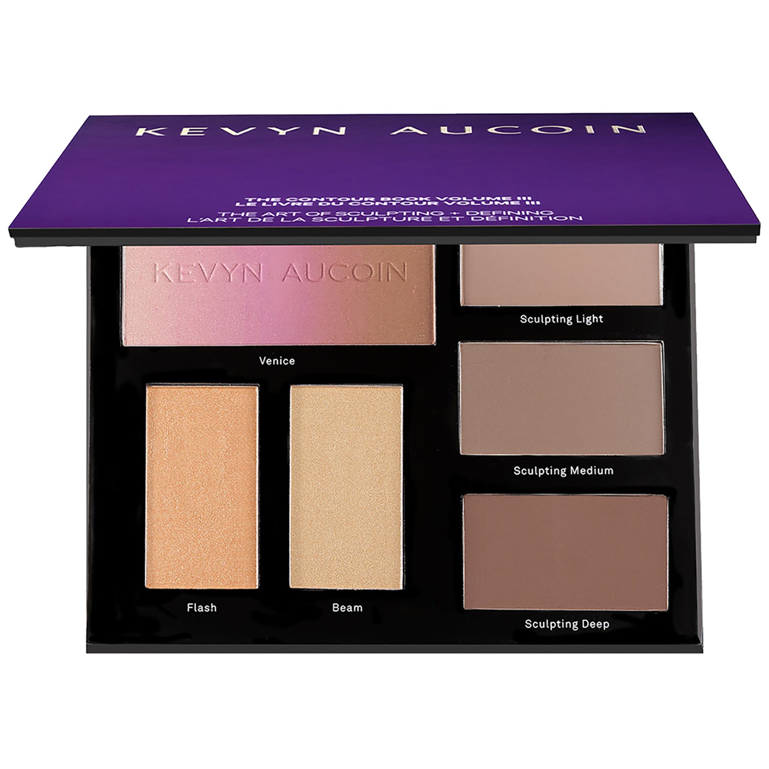 The Contour Book 3.0 - The Art of Sculpting & Defining
