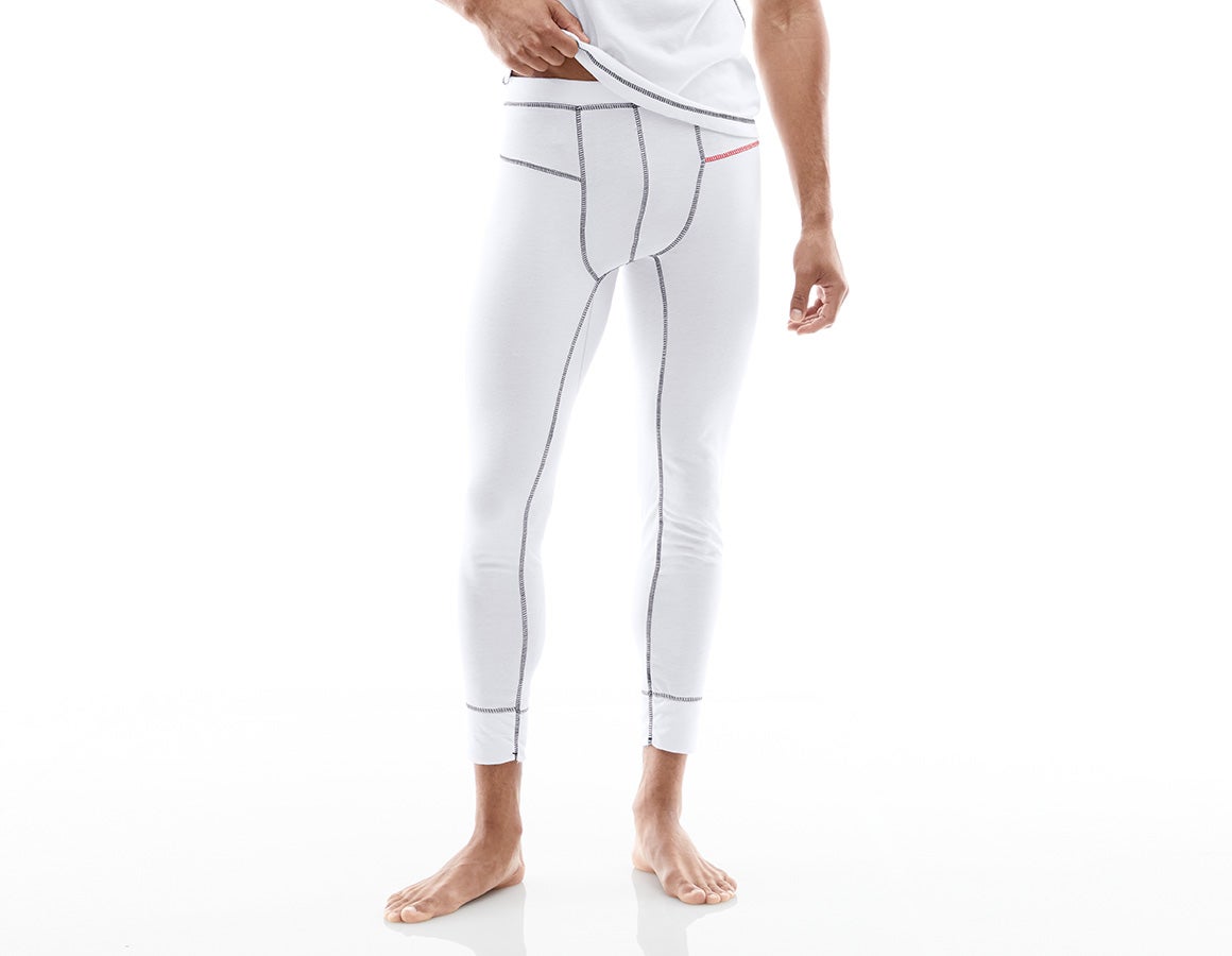 e.s. Funktions-Long Pants basis-light