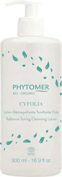 PHYTOMER Cyfolia Lotion Démaquillante Tonifiante Éclat Reinigungslotion