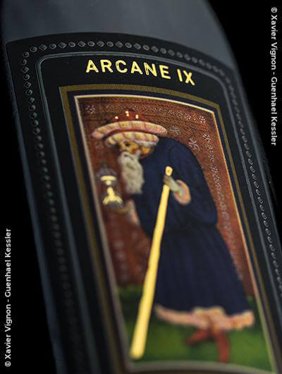 Xavier Vignon : Arcane IX L'Hermite 2016