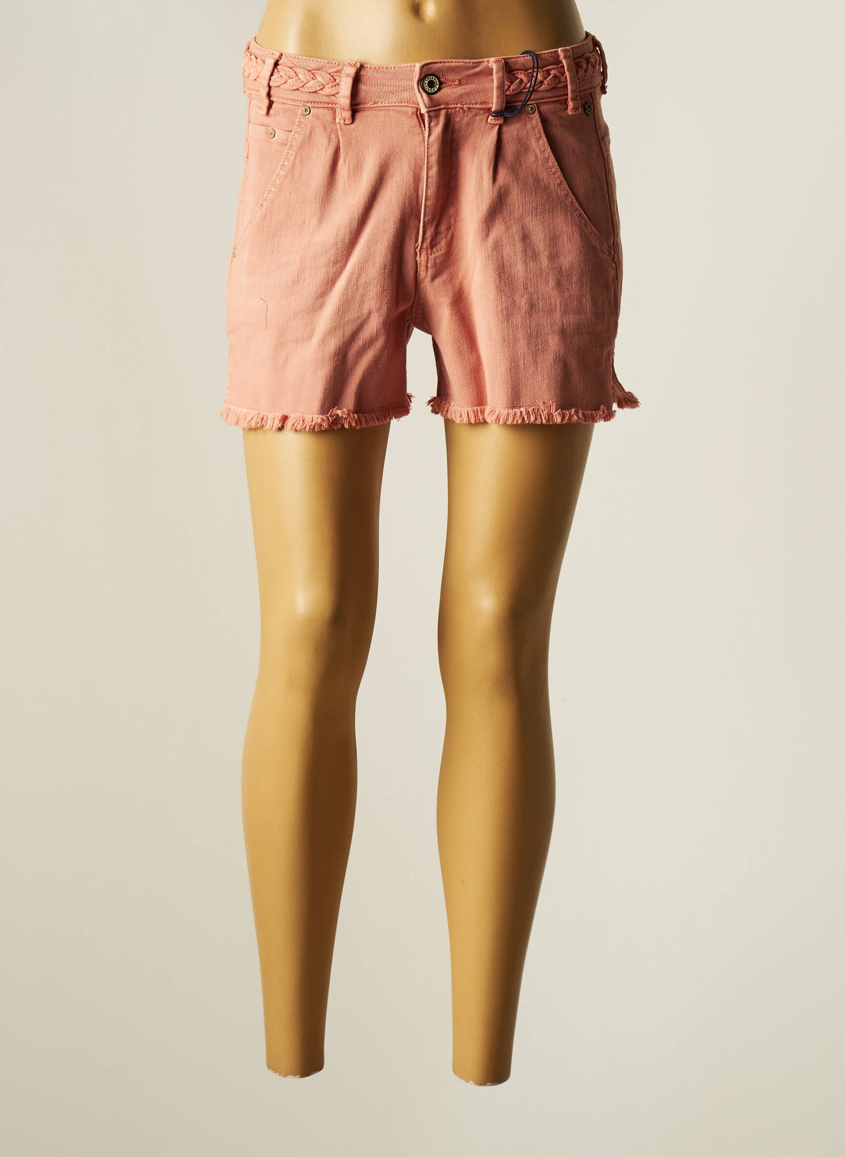 Freeman T Porter Shorts 1 Femme couleur rose
