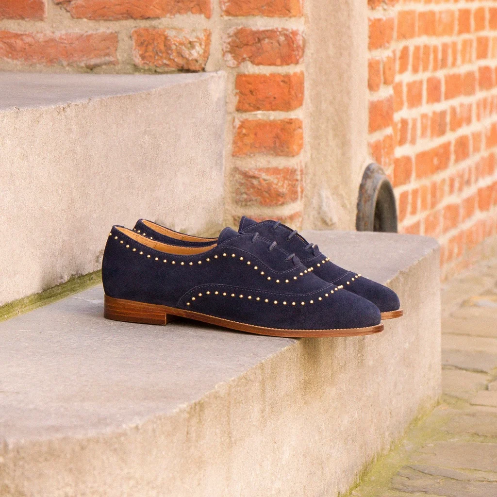 La Pointilleuse - Bleu Marine
