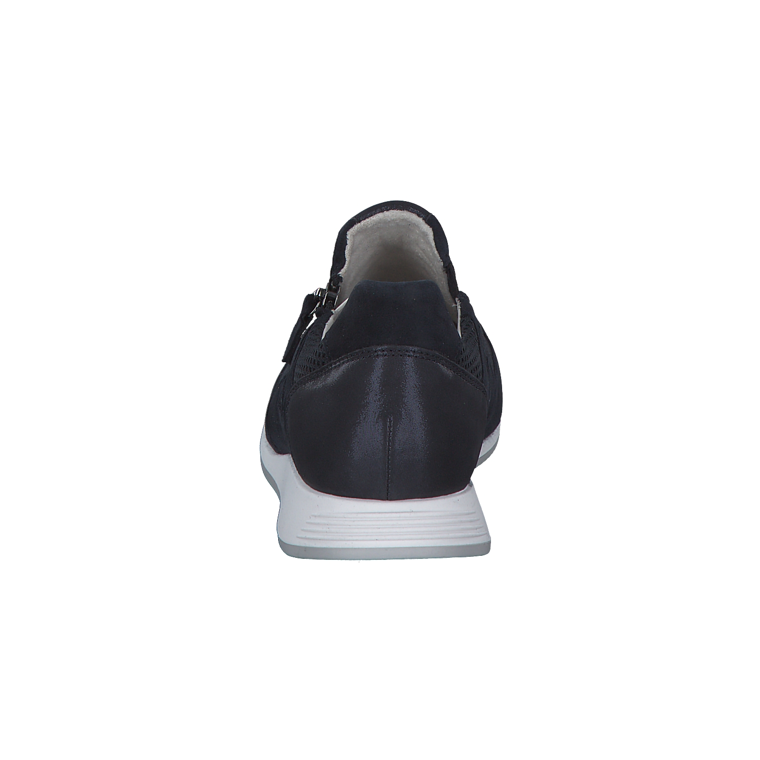 Gabor Comfort 46.408, Slip-On-Sneaker, Damen, Schwarz