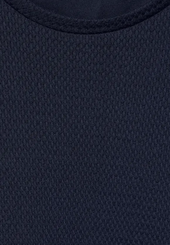 CECIL Struktur Shirt