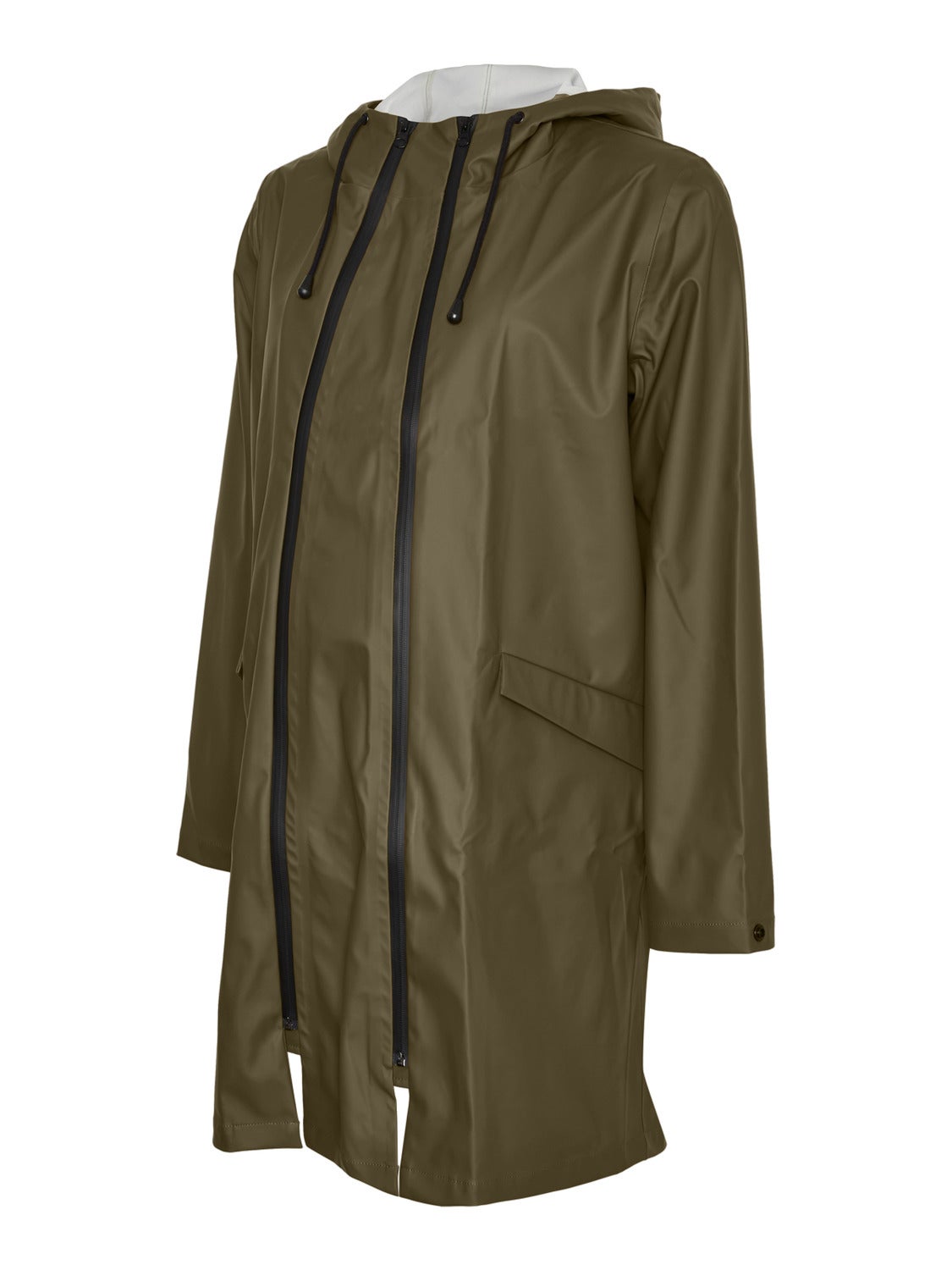 Umstands-Regenjacke