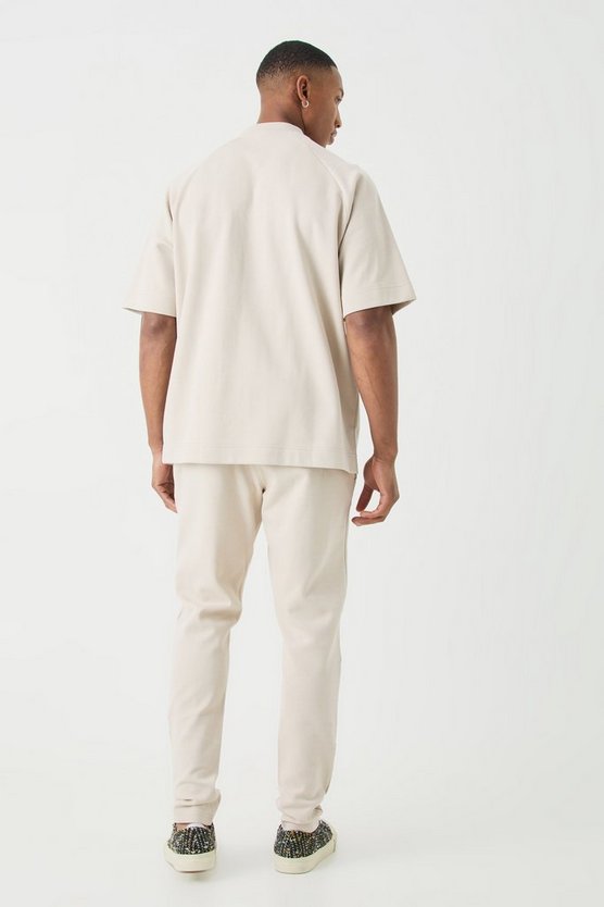 Slim-Fit Jogginghose