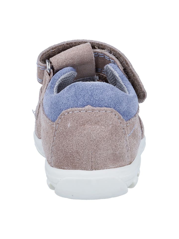 Richter Shoes Leder-Halbsandalen 