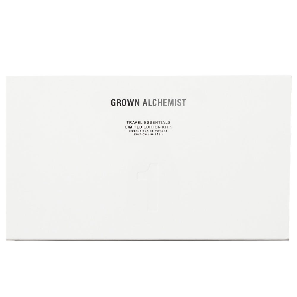 Grown Alchemist Travel Essentials Kit
