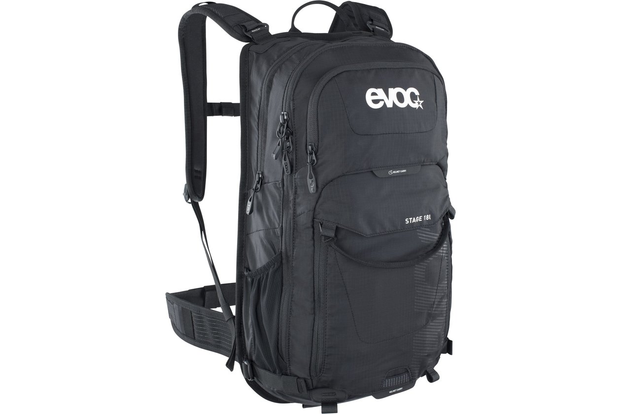 Evoc Stage 18