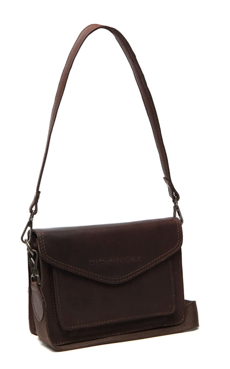 THE CHESTERFIELD BRAND Handtaschen braun SAMOA