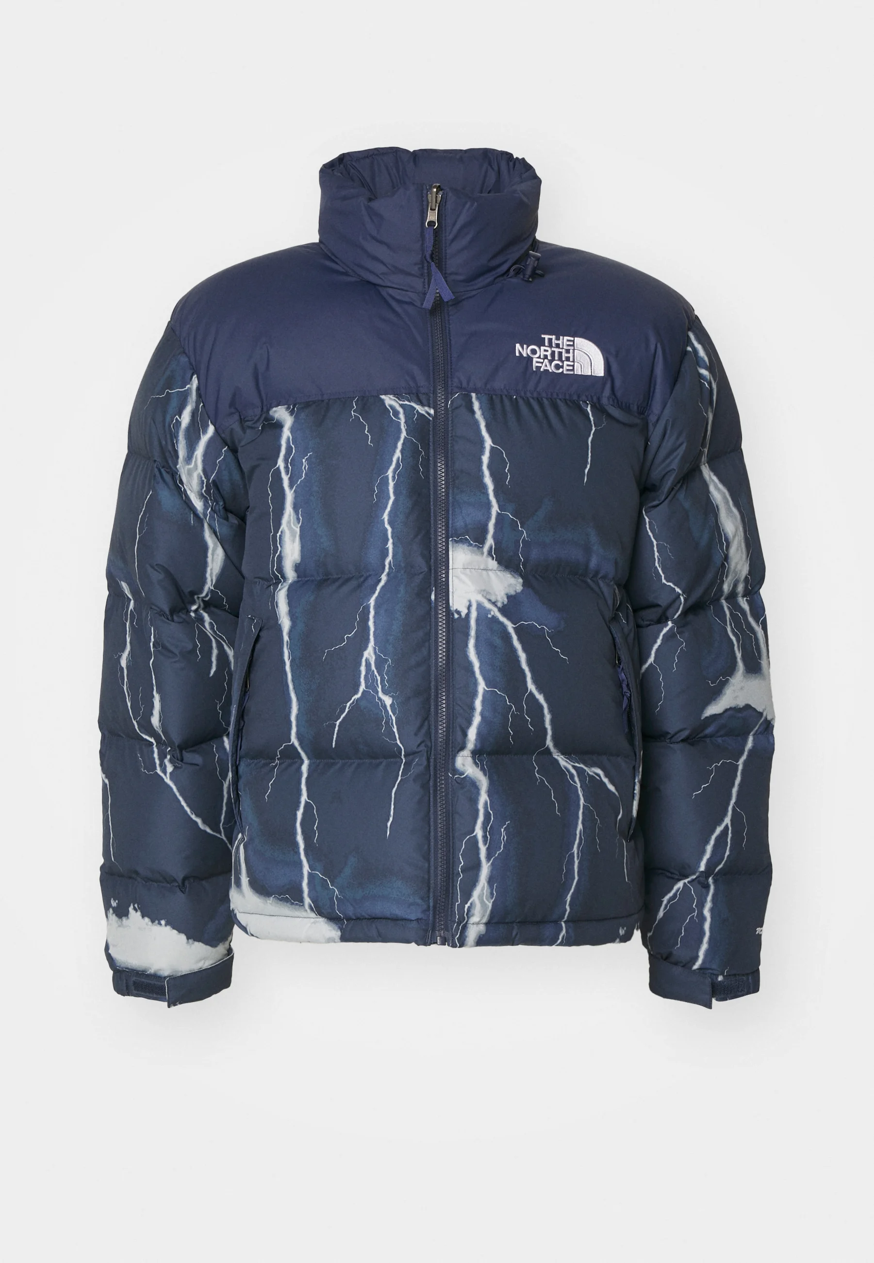 Chaqueta de plumas The North Face RETRO NUPTSE