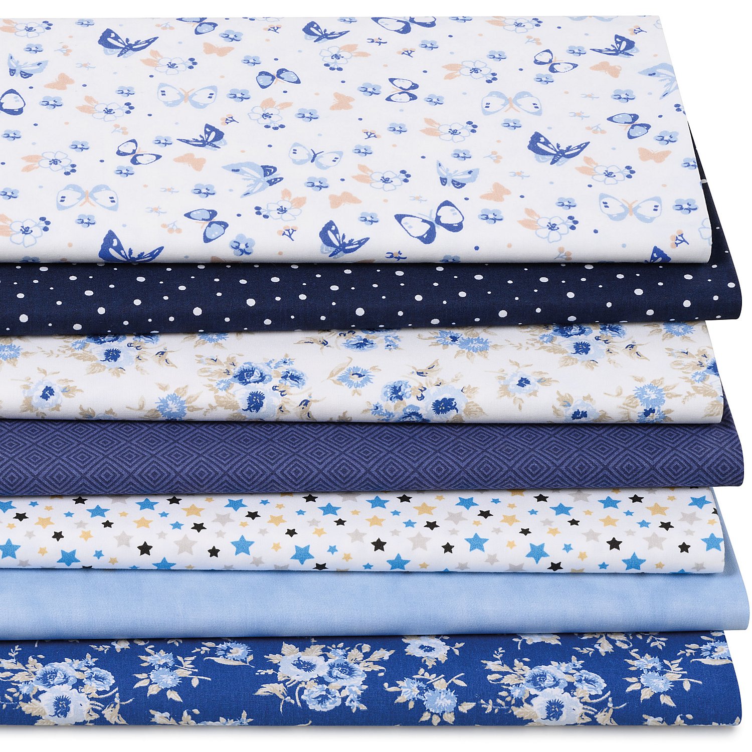 Patchwork-Überraschungspaket 