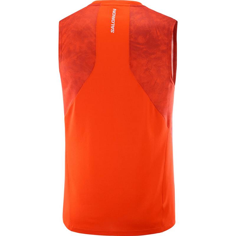Salomon SENSE AERO Funktionstank Herren