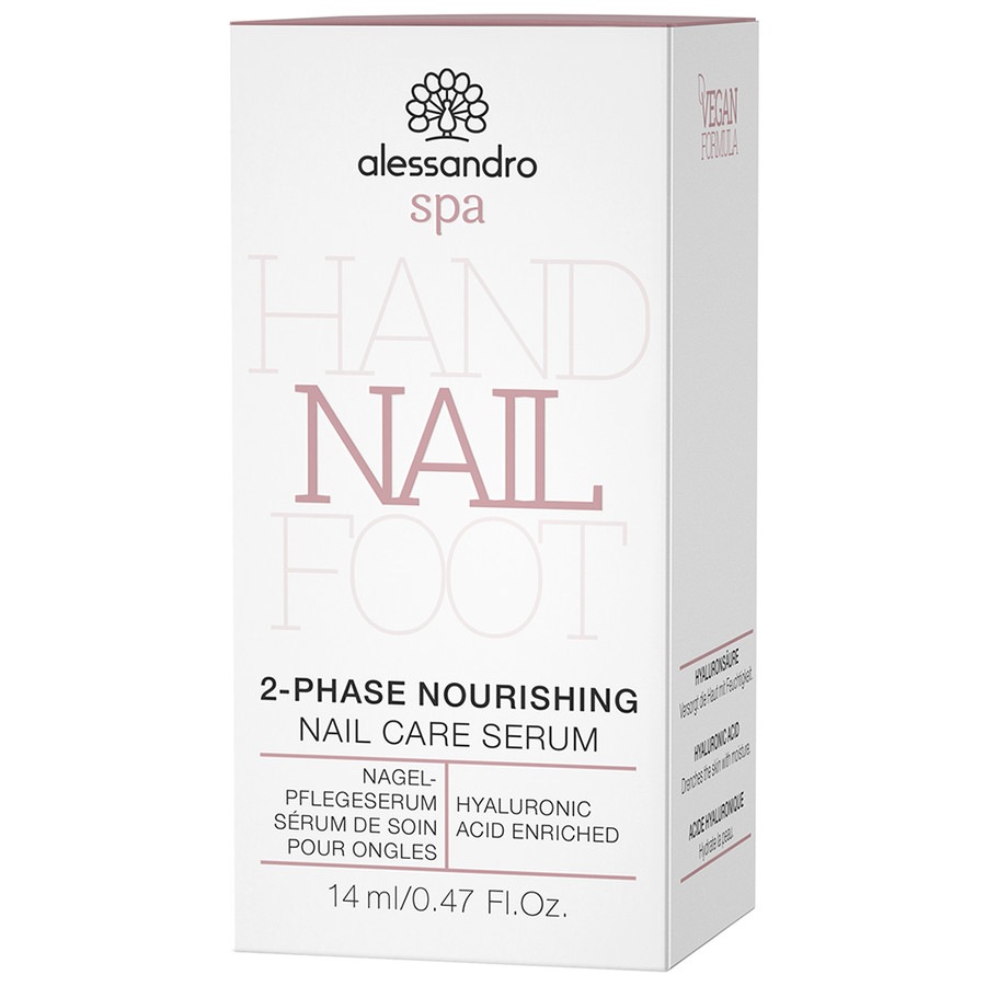 2-Phase Nourishing Nail Care Serum