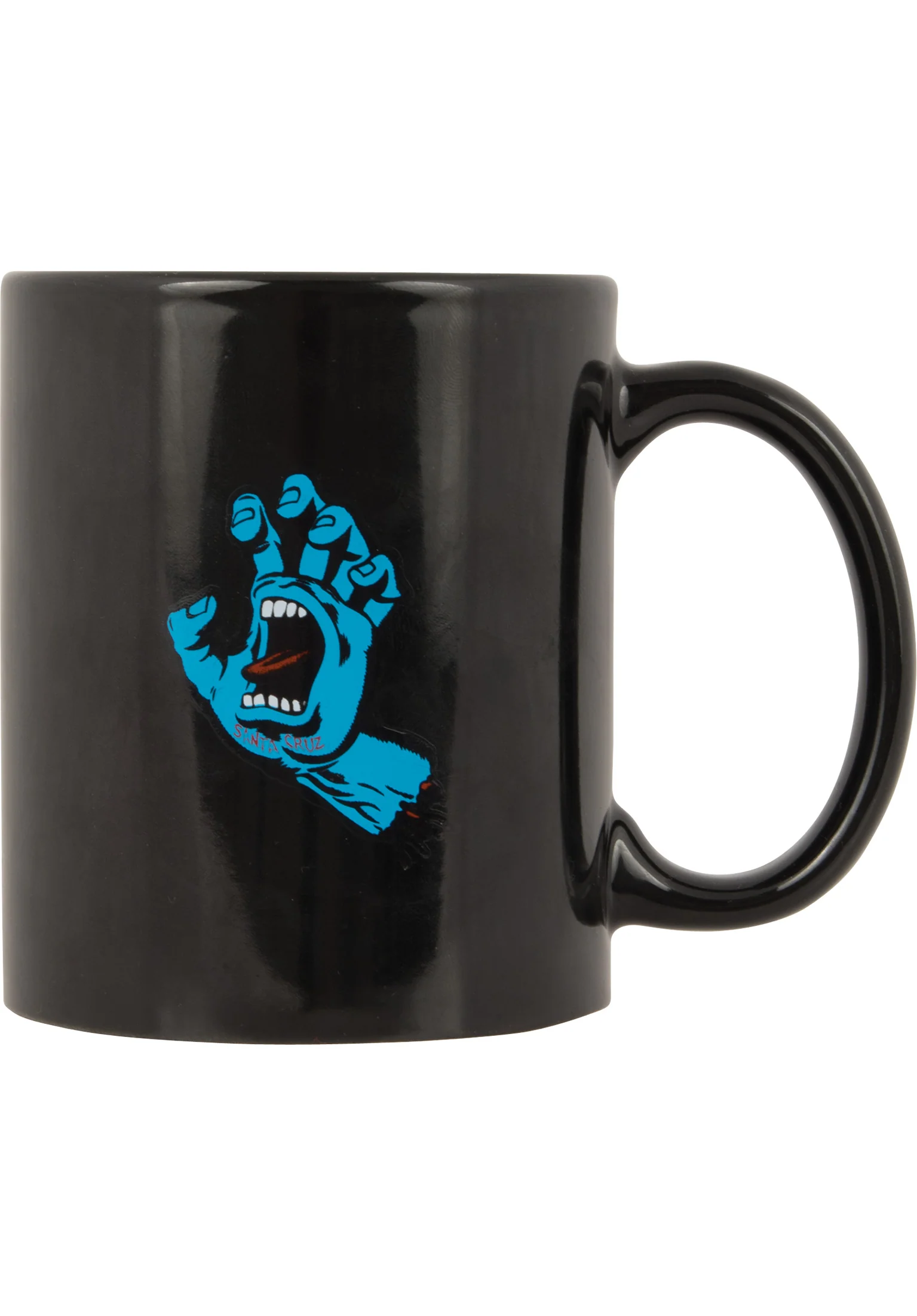 Screaming Hand Mug
