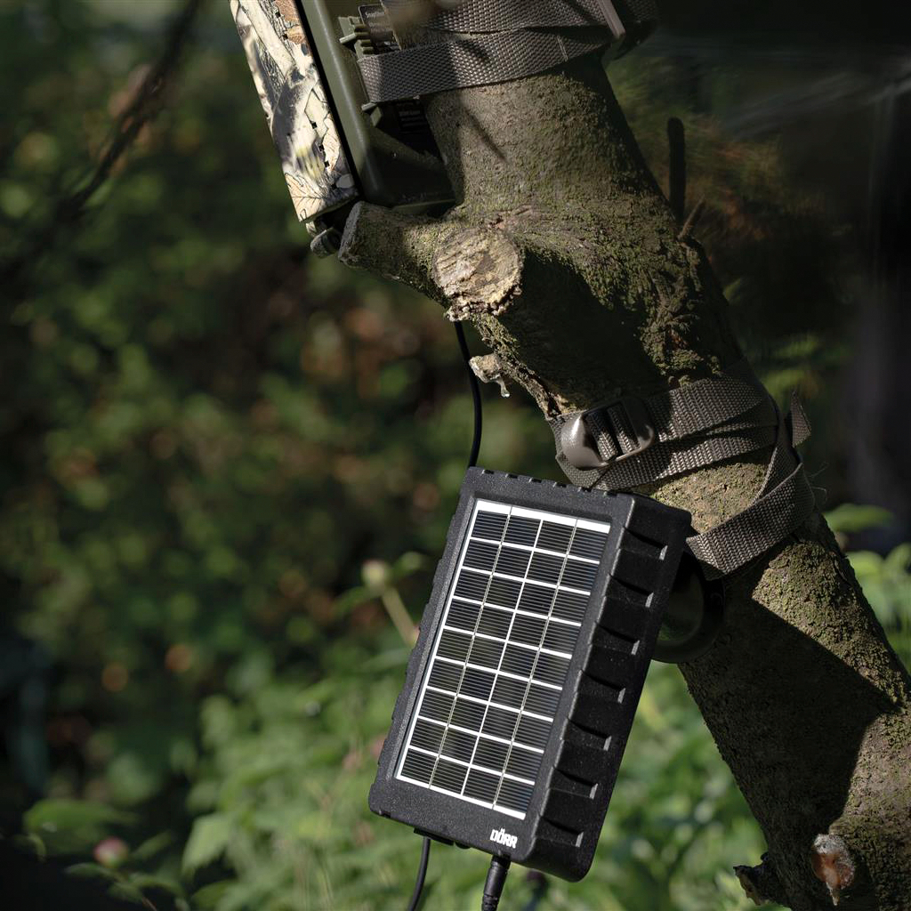 Dörr Solar Panel Li-1500 12V/6V