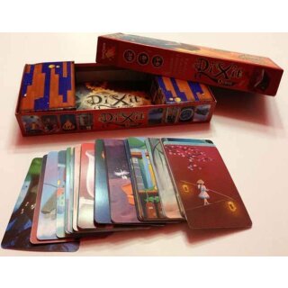 Dixit 2 - Big Box Quest (DE)