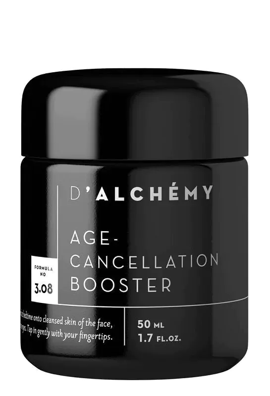 D'Alchemy Age Cancellation Booster losion protiv bora za masnu i mješovitu kožu