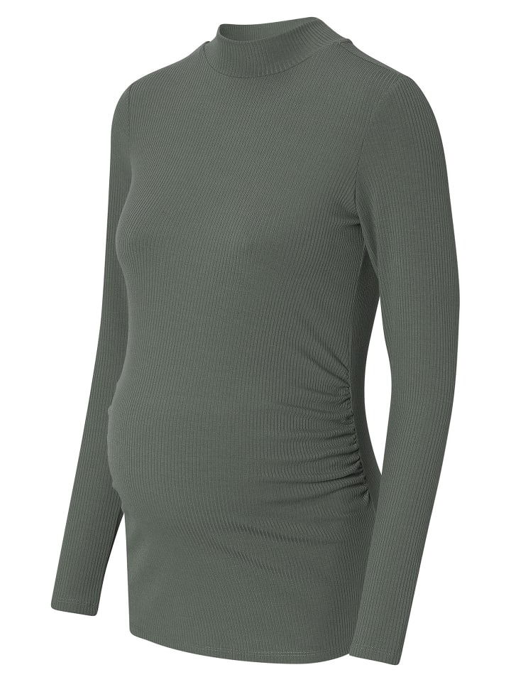 Noppies Langarmshirt Sira in Olive günstig kaufen