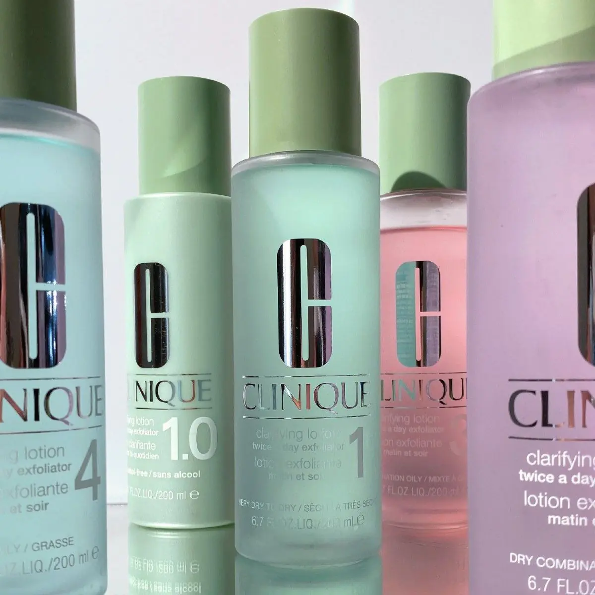 Clinique Clarifying Lotion 1 ansigtsvand, 200 ml