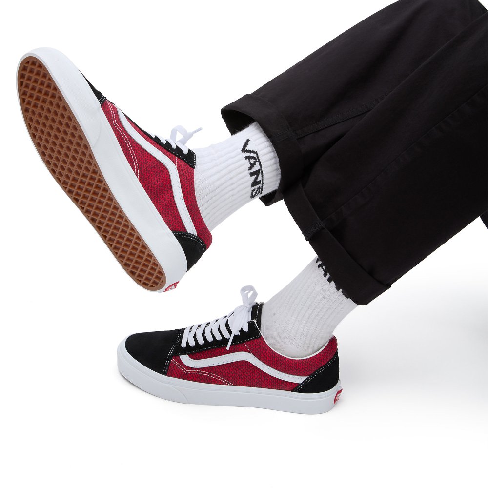 Vans Old Skool VN000CP5Y52 / rot