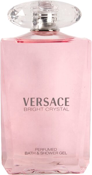 Versace Bright Crystal Duschgel