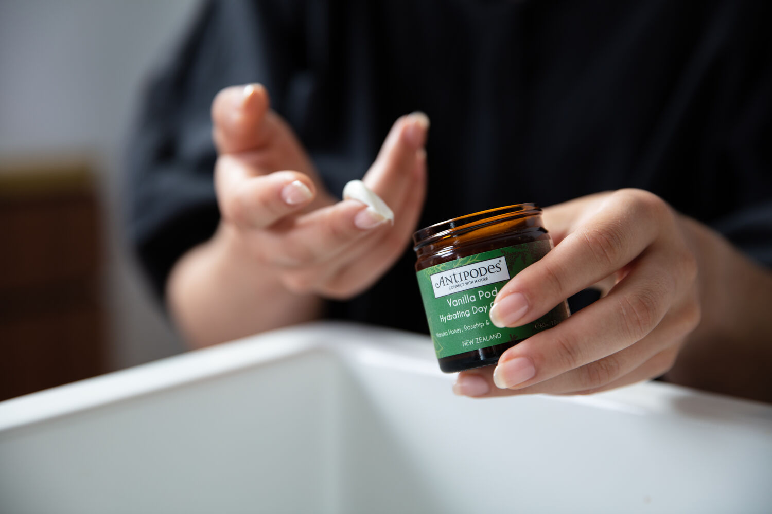 Antipodes Vanilla Pod Crème de Jour Hydratante