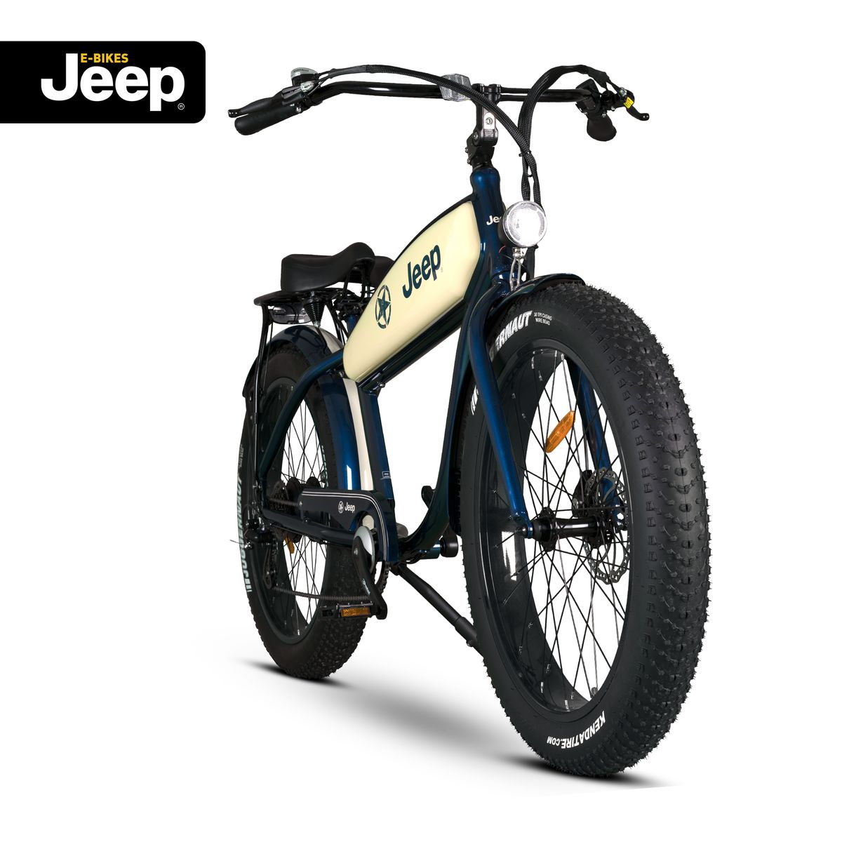 Jeep Cruise E-Bike CR 7005