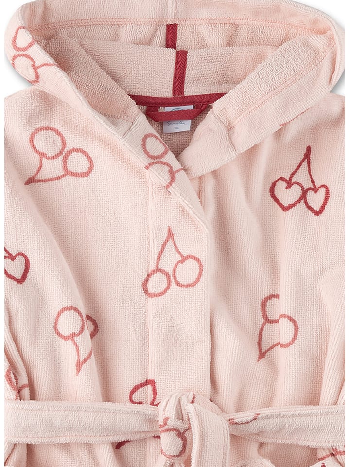 Sanetta Bademantel in Rosa günstig kaufen