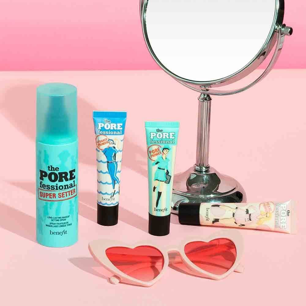 Benefit Sets & Collections Join the POREfessionals Primer Mini-Set