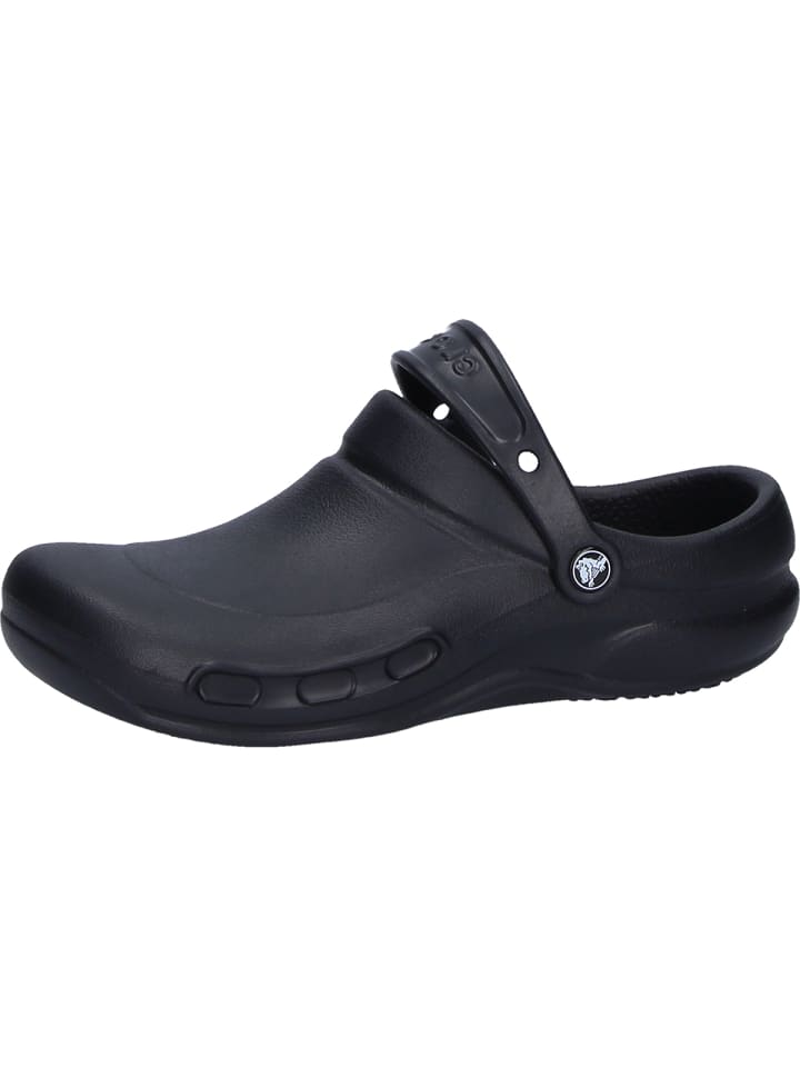 Crocs Clogs Bistro in black günstig kaufen