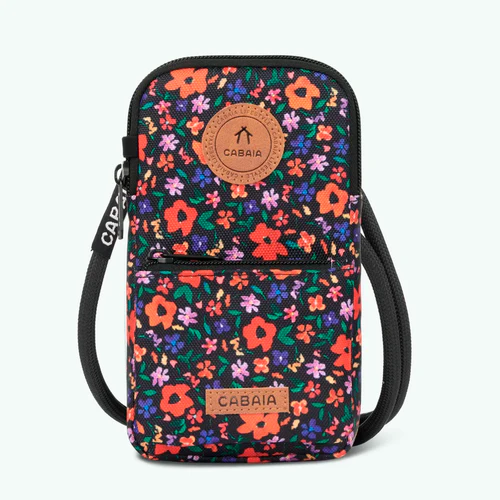 Red Maupiti Phone Pouch