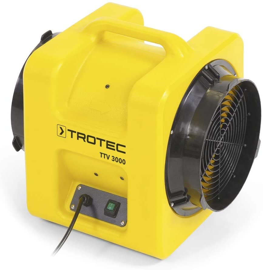 Trotec 1510000014 TTV3000 Axiallüfter