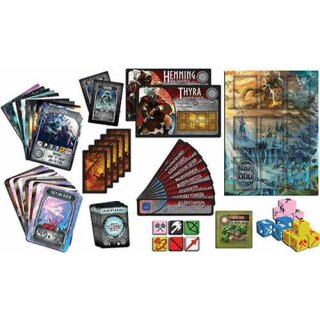 Champions of Midgard - Walhalla Erweiterung (DE)