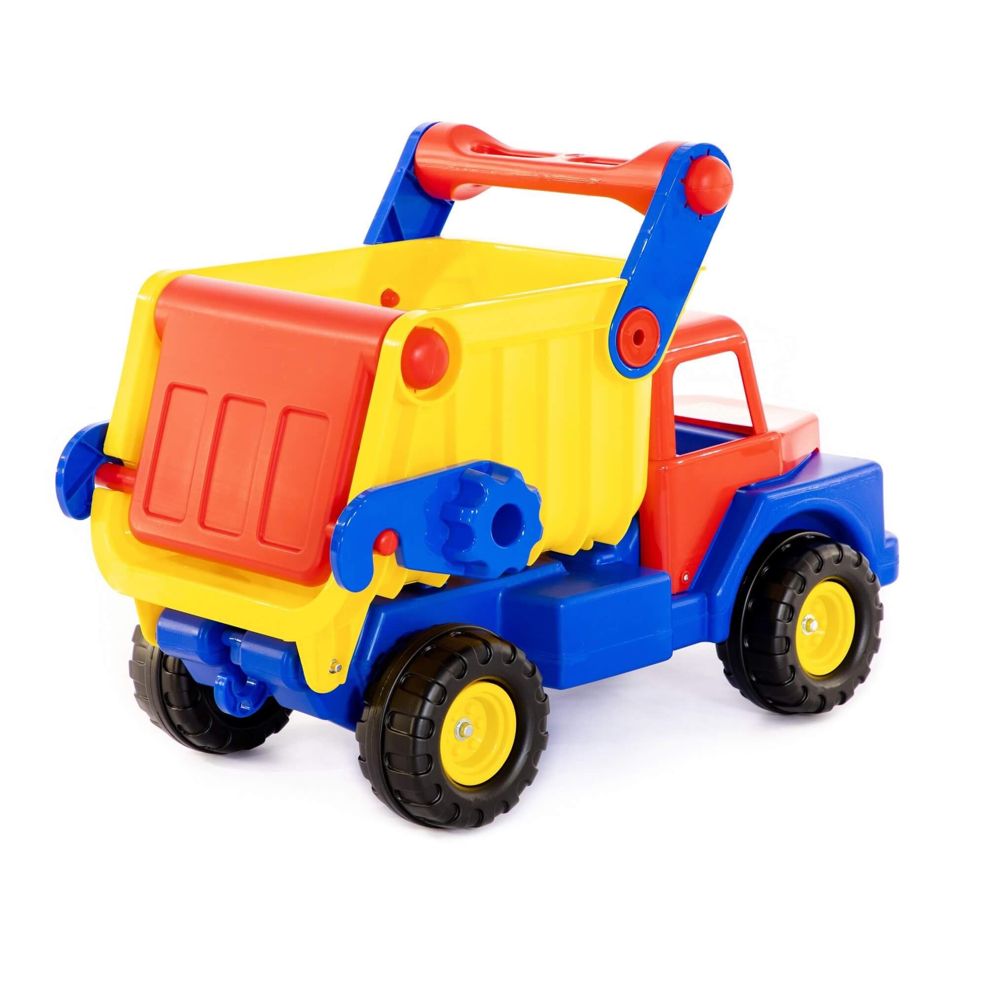 WADER QUALITY TOYS Spielzeug-LKW