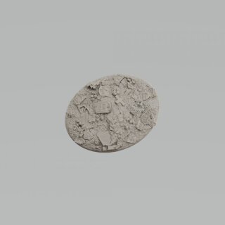 Graveyard Bases, Oval 120mm (1)