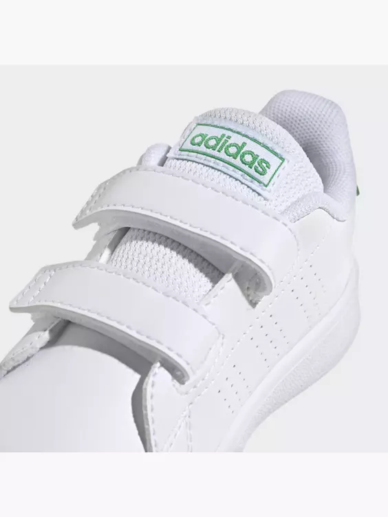 adidas Advantage Lifestyle Court Two Hook-and-Loop Schuh