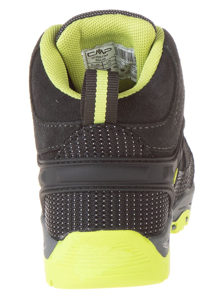 CMP Leder-Trekkingboots 