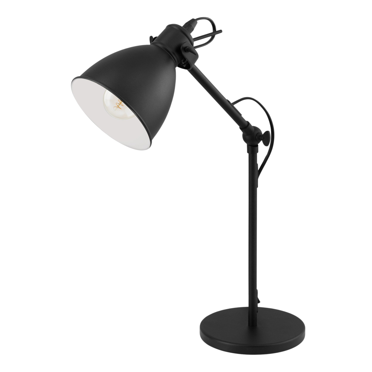 EGLO Tischlampe Priddy