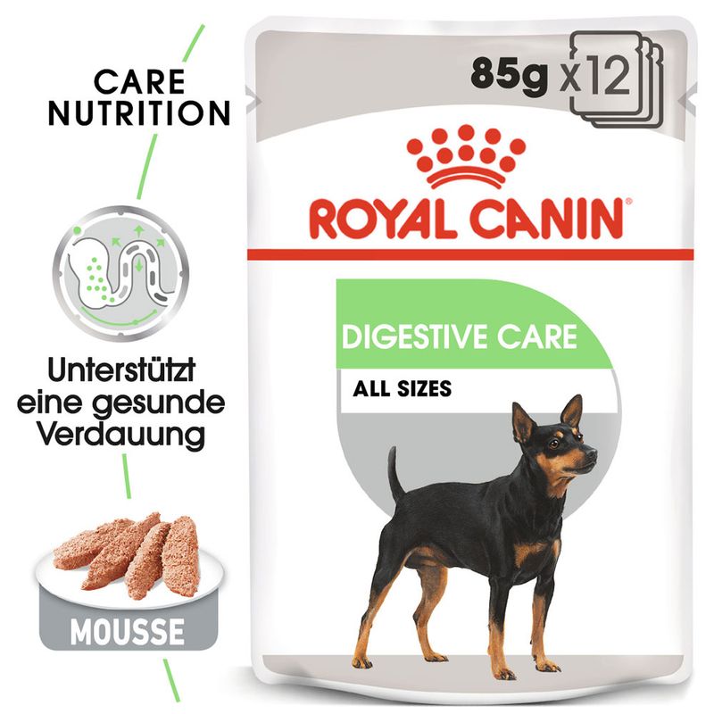 Royal Cani Digestive Care Mousse zu TOP-Preisen | bitiba %
