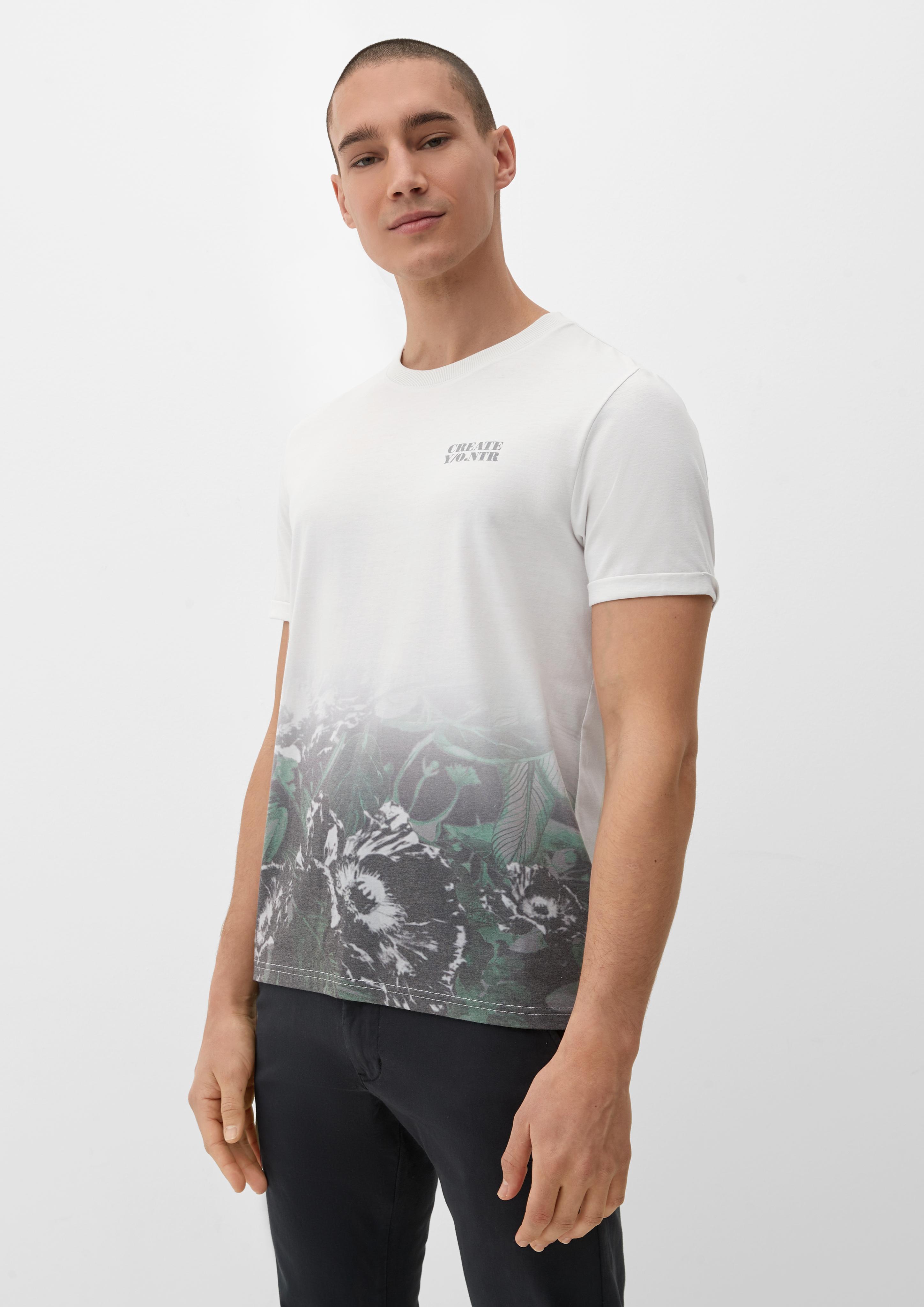 T-Shirt mit Print  2127258-90A0