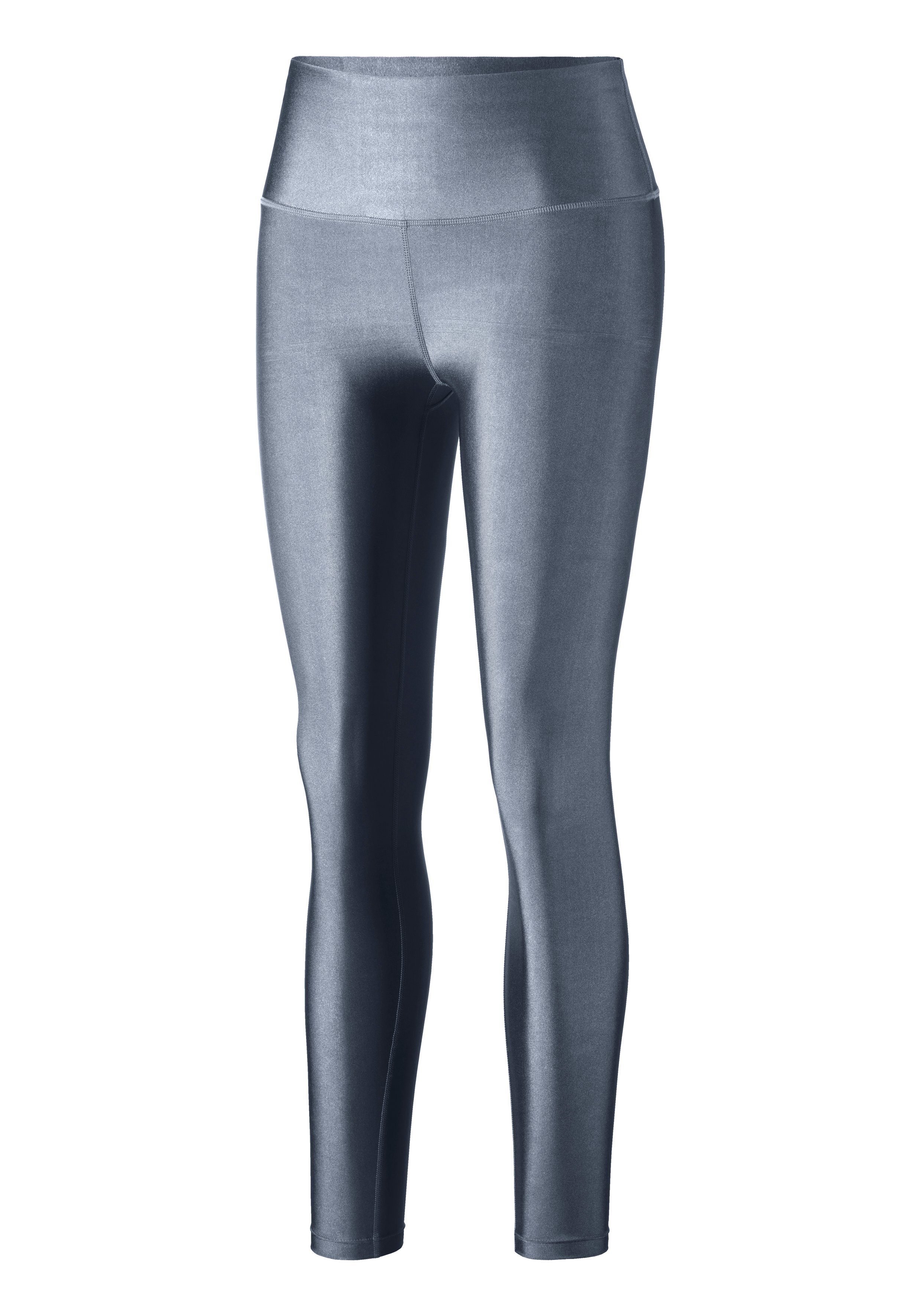 LASCANA Leggings (2er-Pack) Glänzendes Material
