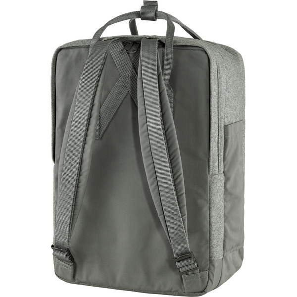 KÅNKEN RE-WOOL LAPTOP 15' - Laptoprucksack